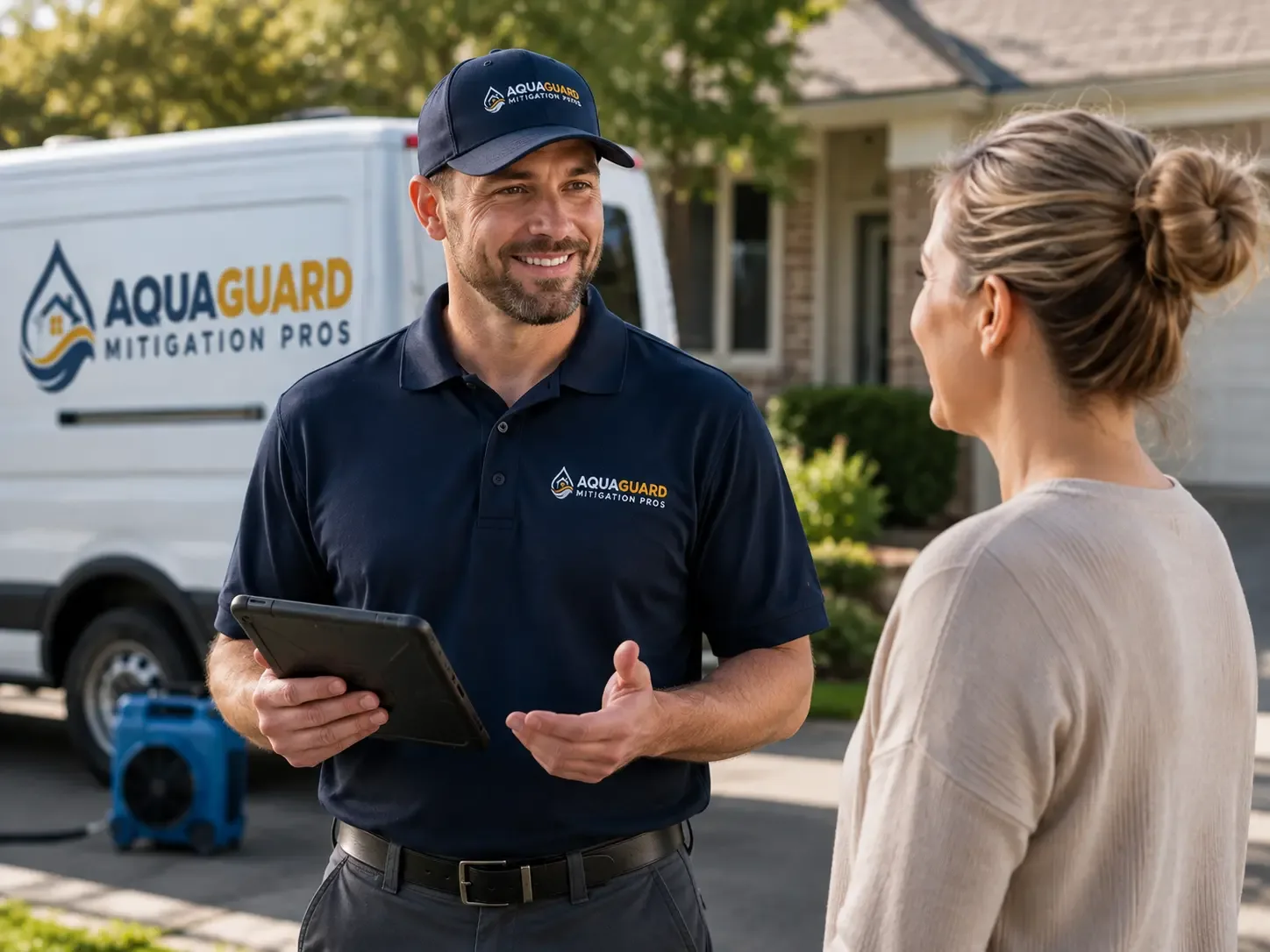 Water Damage Mitigation Melvin, AL FAQs